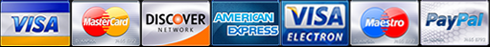 PayPal Acceptance Mark