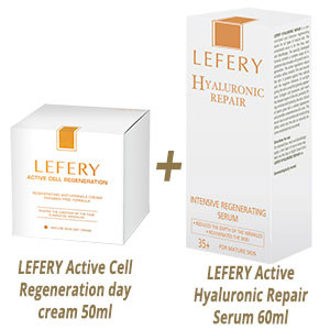 LEFERY-Active-day-cream-LEFERY-Active-Hyaluronic-Repair-gel
