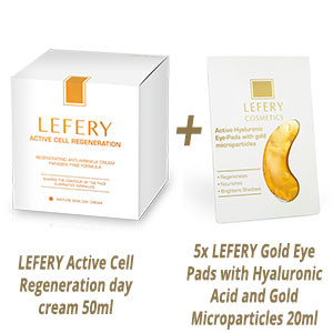 LEFERY Active eye protection package